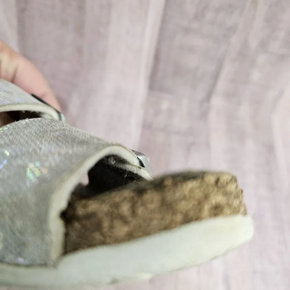 Birkenstock vary buckle